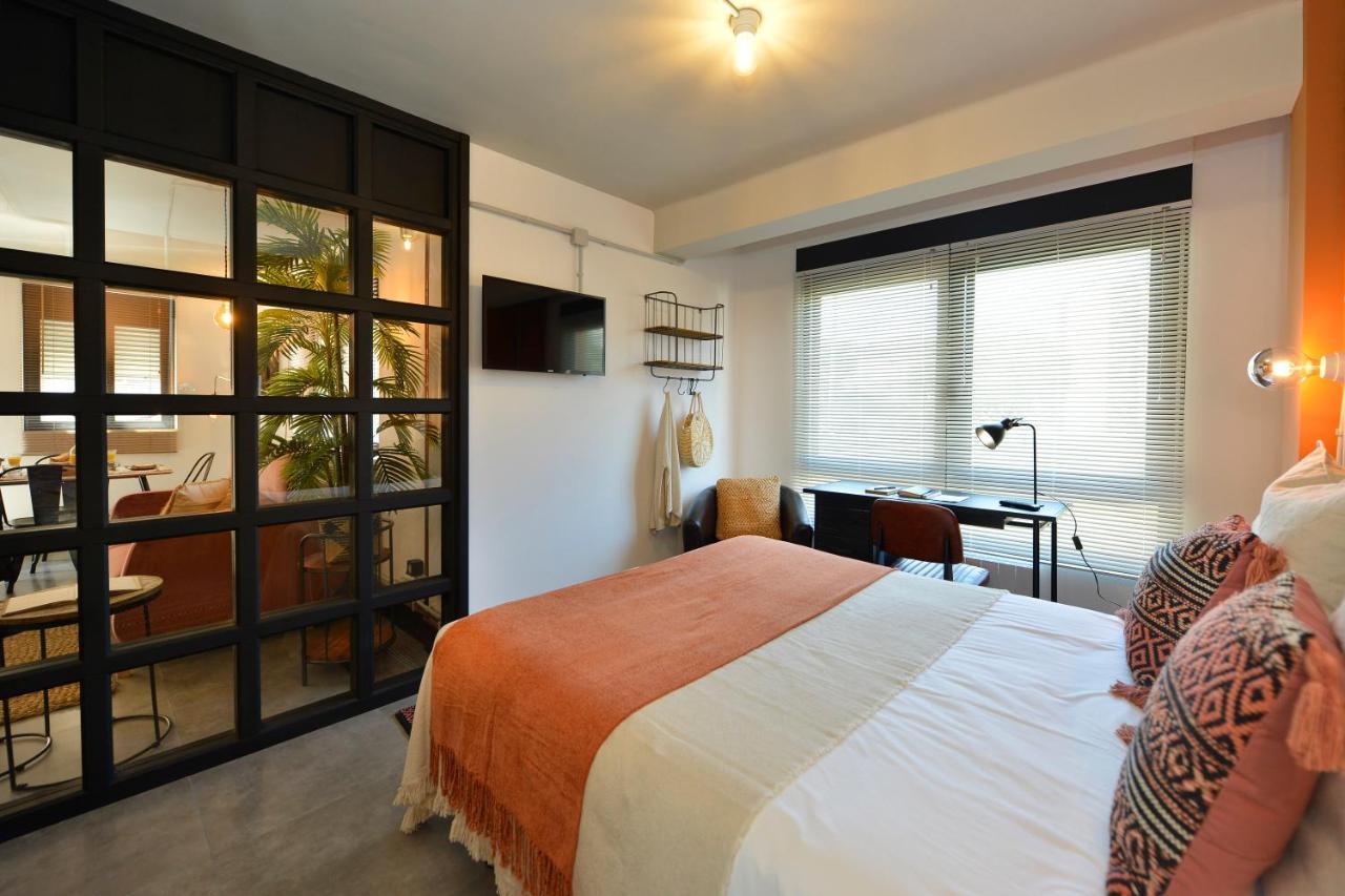 Iloft Santander - Puertochico Daire Dış mekan fotoğraf