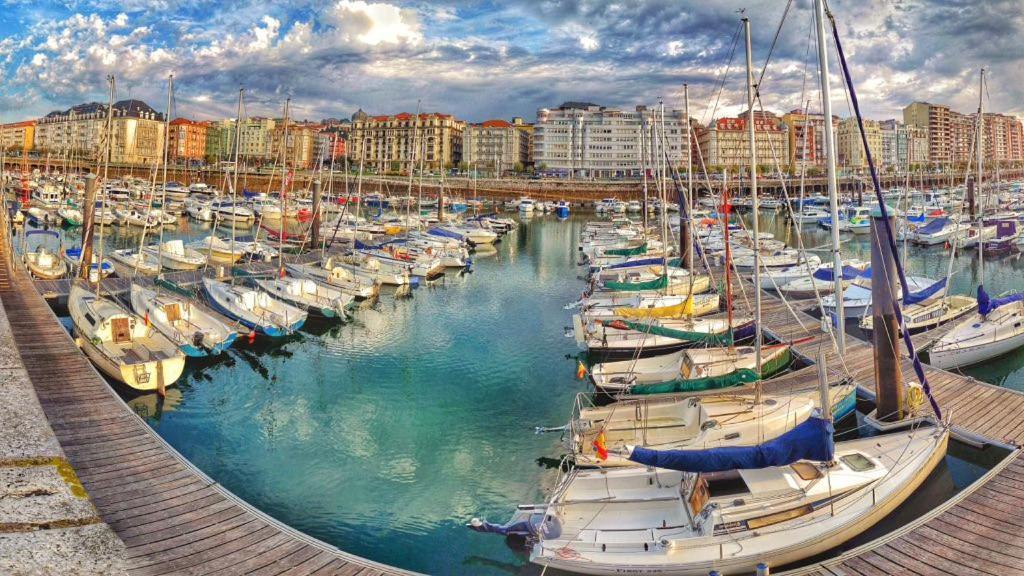 Iloft Santander - Puertochico Daire Dış mekan fotoğraf