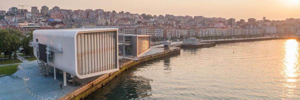 Iloft Santander - Puertochico Daire Dış mekan fotoğraf