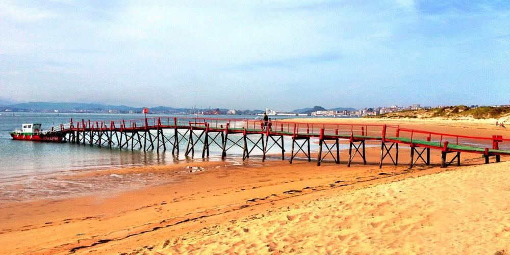 Iloft Santander - Puertochico Daire Dış mekan fotoğraf