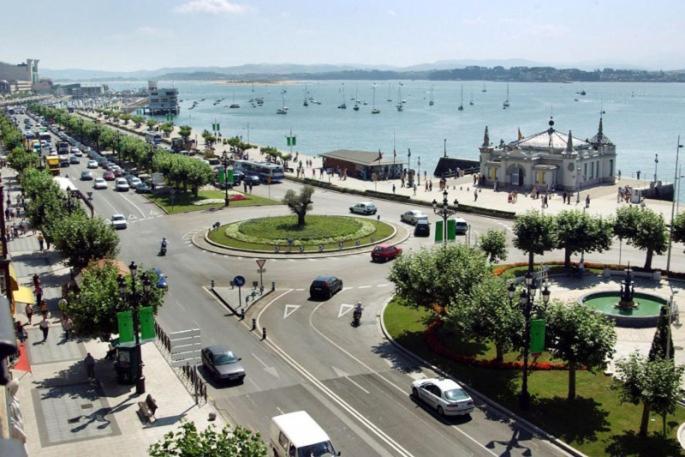 Iloft Santander - Puertochico Daire Dış mekan fotoğraf